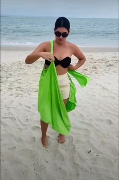 PAREO O SALIDA DE BAÑO MULTIFORMAS