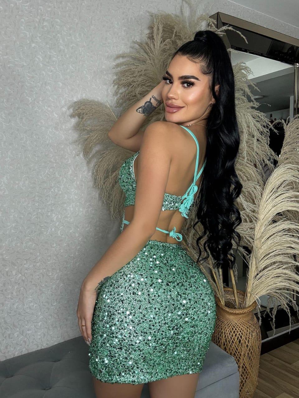 NUEVO VESTIDO SARA 50% DESCUENTO