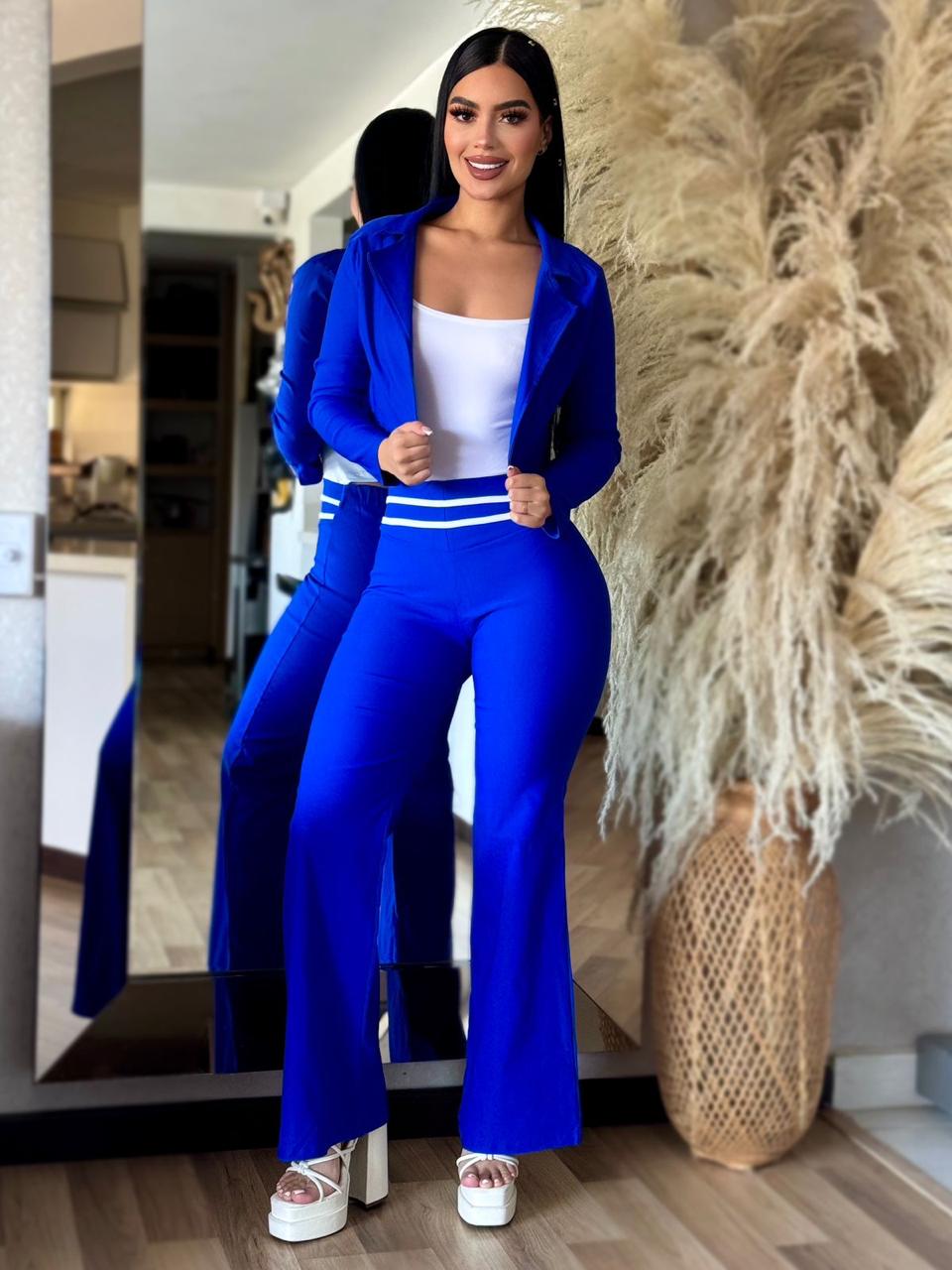 Conjunto 3 Piezas Pantalon Cargo