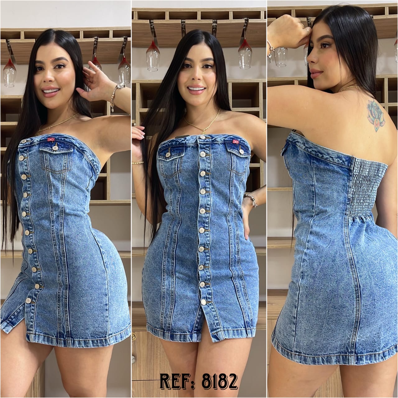 Vestido Mujer