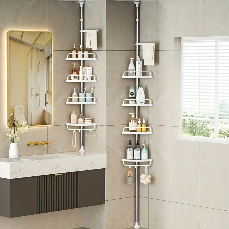 ESQUINERO ORGANIZADOR DE BAÑO