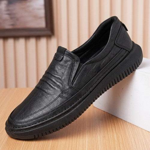 Zapato Italiano Elegancia y Comodidad sin Esfuerzo