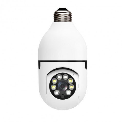 CAMARA BOMBILLO VIGILANCIA CASERA