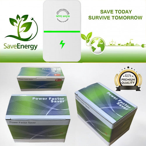 DISPOSITIVO AHORRADOR DE ENERGIA EL ORIGINAL