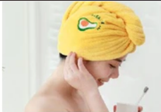 NUEVO SET X 2 TOALLAS SECADO RÁPIDO 50%