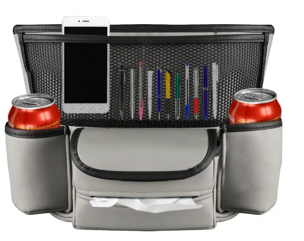 SOPORTE DE BOLSOS PARA AUTOS