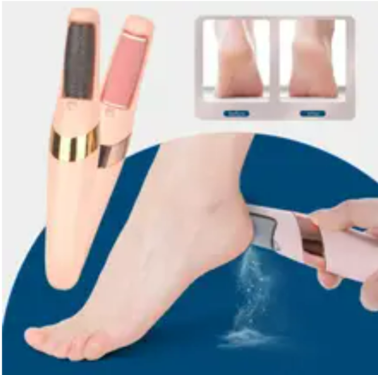 REMOVEDOR DE CALLOS ELECTRICO