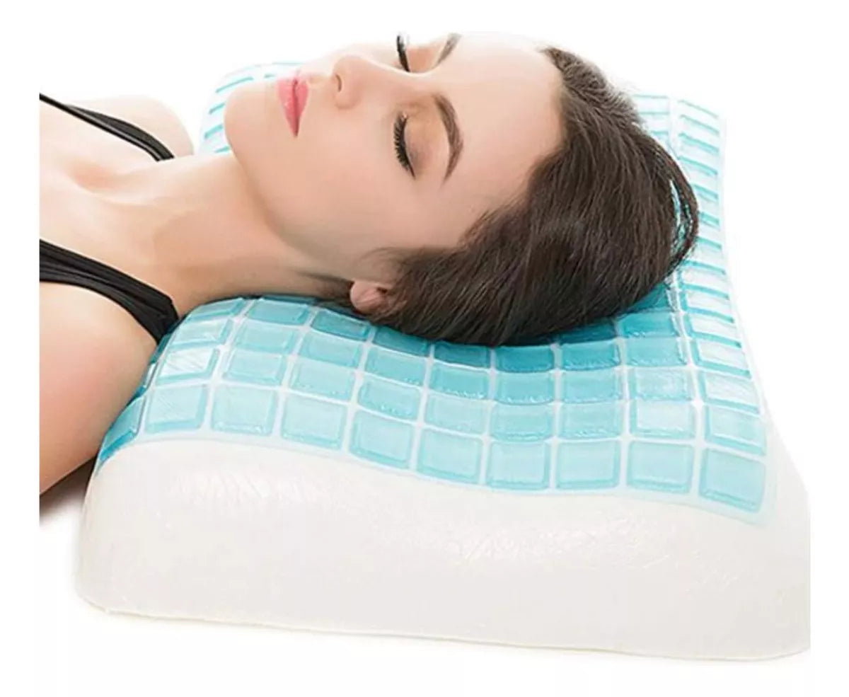 ALMOHADA ORTOPEDICA CERVICAL - 50% DE DESCUENTO