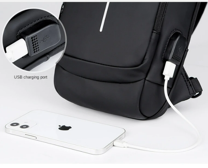 BOLSO ANTIRROBO UNISEX