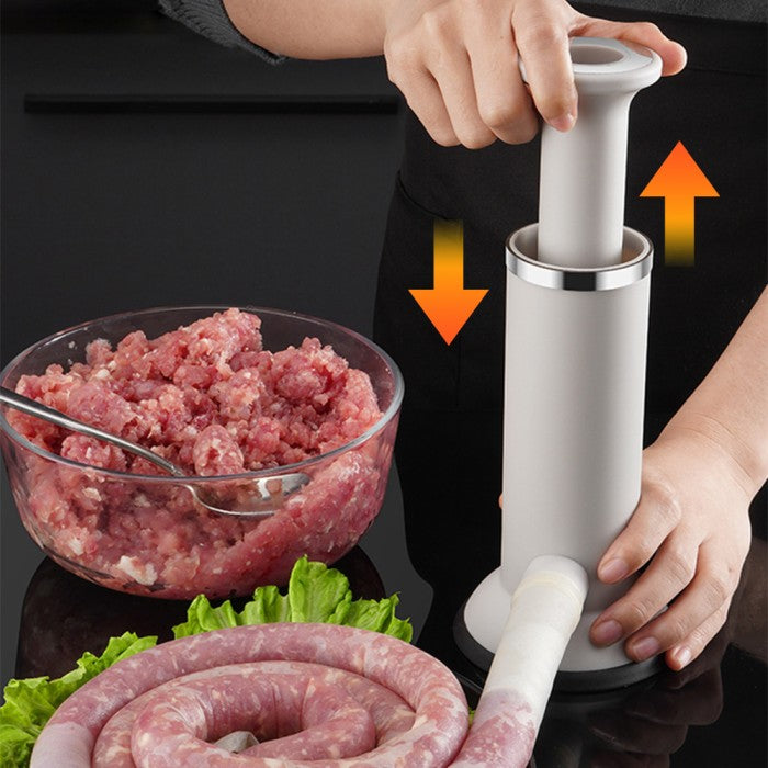 EMBUTIDORA DE CARNES 50% DE DESCUENTO