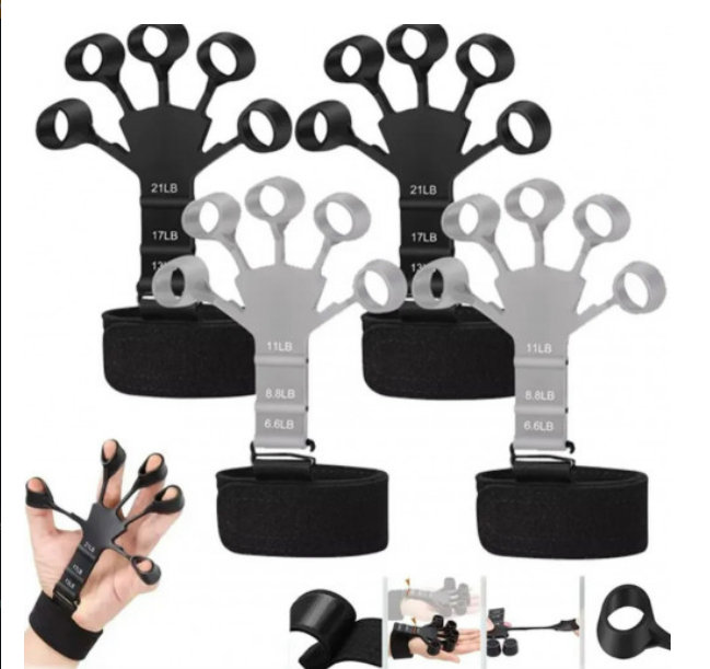 NUEVO EJERCITADOR DE MANO Y DEDOS