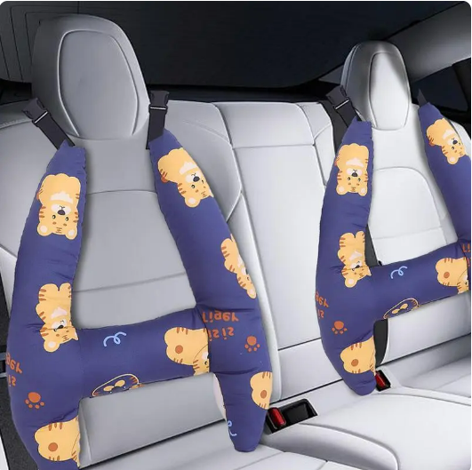 NUEVA COJIN DE VIAJE PREMIUN (50% DE DESCUENTO