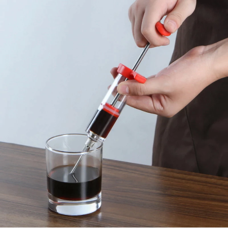 NUEVO INYECTOR DE ADOBO PARA CARNES