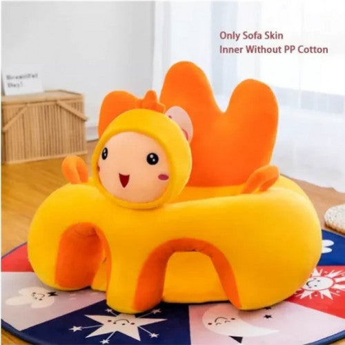 SOFA DE FELPA PARA BEBE