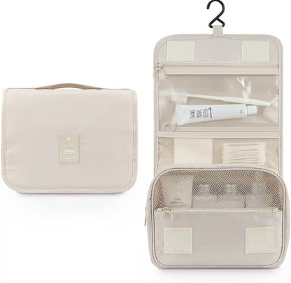 BOLSO ORGANIZADOR VIAJERO DE ARTICULOS DE CUIDADO PERSONAL