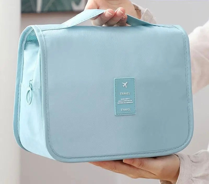 BOLSO ORGANIZADOR VIAJERO DE ARTICULOS DE CUIDADO PERSONAL