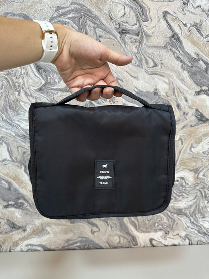 BOLSO ORGANIZADOR VIAJERO DE ARTICULOS DE CUIDADO PERSONAL