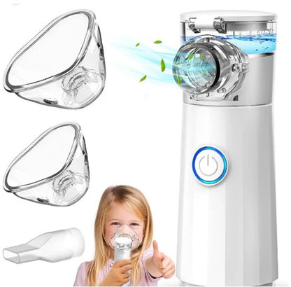 NEBULIZADOR PORTATIL INALAMBRICO