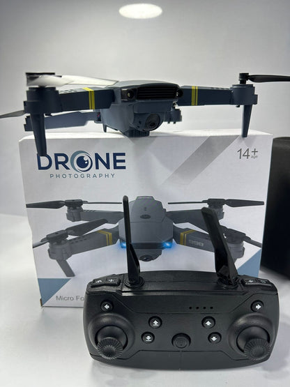 SUPER DRONE DOBLE CAMARA 4 K