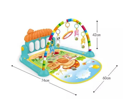 GIMNASIO BEBE MUSICAL