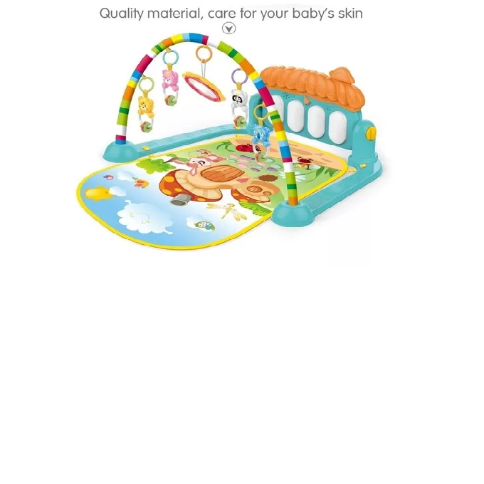 GIMNASIO BEBE MUSICAL