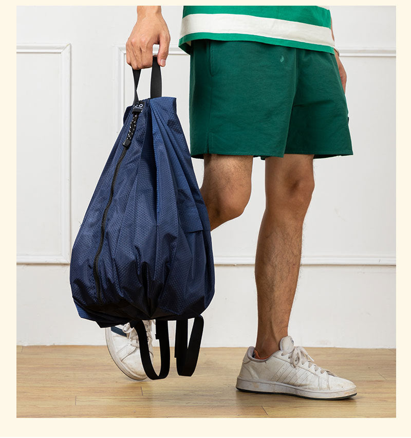 BOLSO ENROLLABLE  FLEXBAG