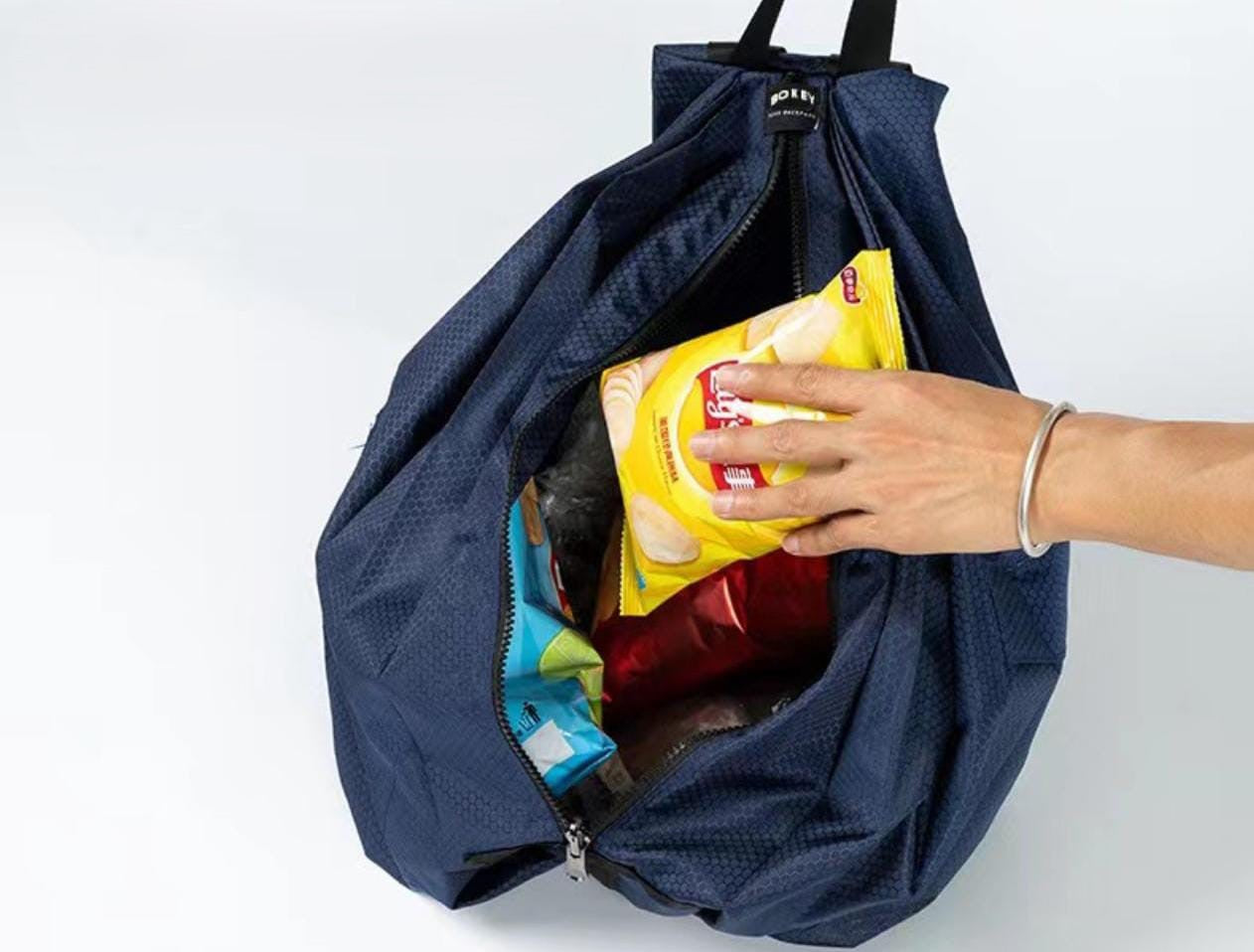 BOLSO ENROLLABLE  FLEXBAG