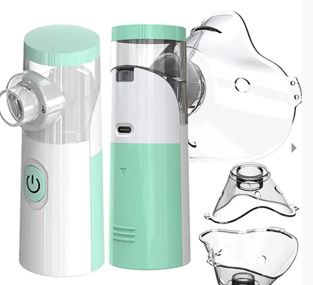 NEBULIZADOR PORTATIL INALAMBRICO