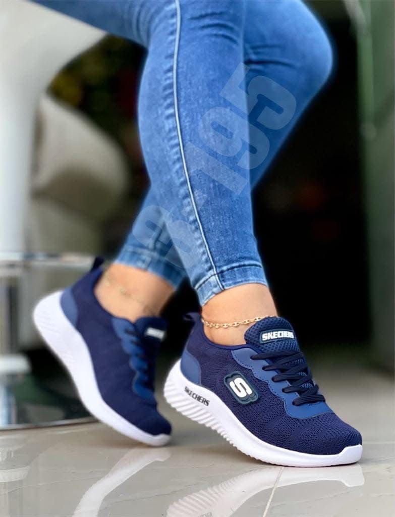 CALZADO SCKECHER ULTRALIVIANO