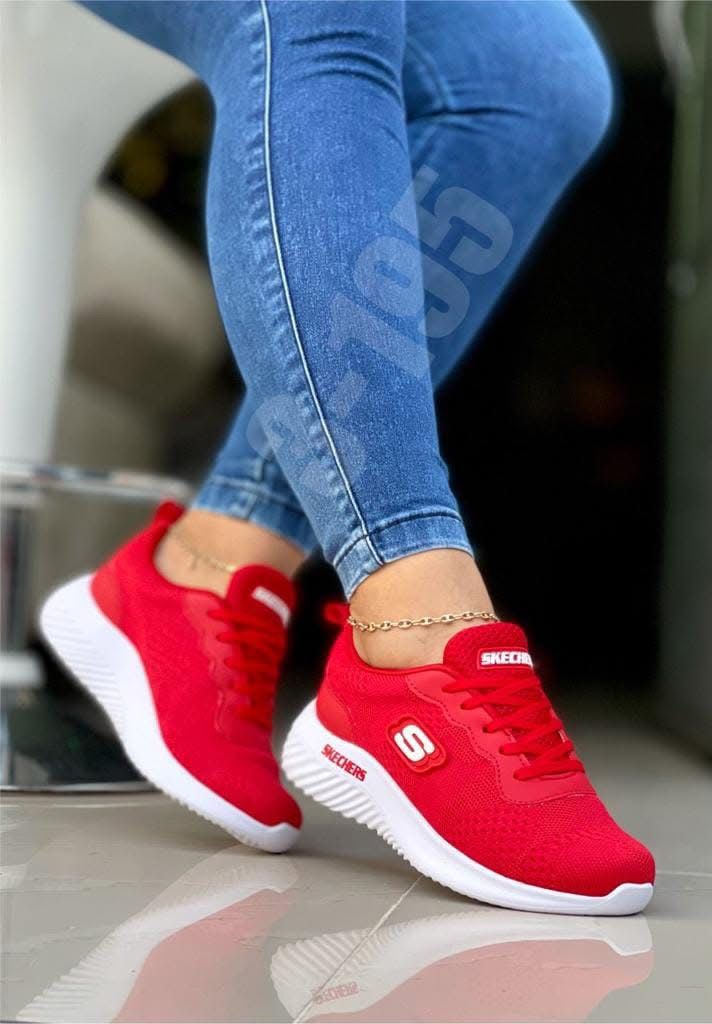 CALZADO SCKECHER ULTRALIVIANO