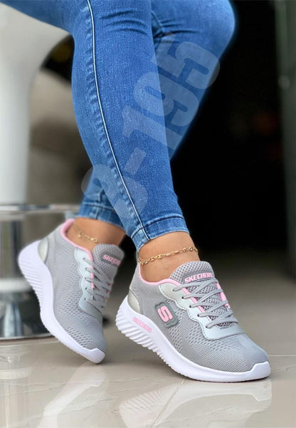 CALZADO SCKECHER ULTRALIVIANO