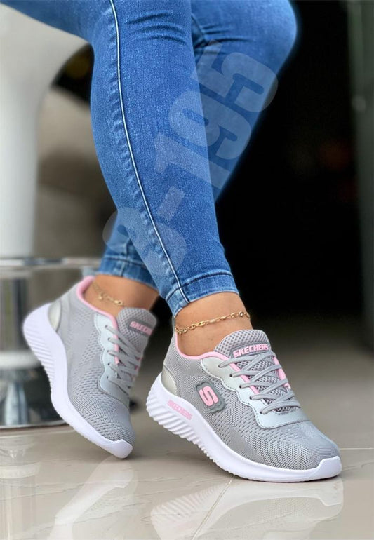 CALZADO SCKECHER ULTRALIVIANO