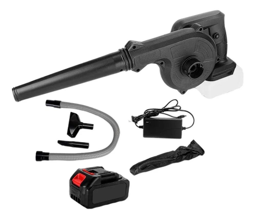 SOPLADOR DE HOJAS INALAMBRICO - 50% DE DESCUENTO