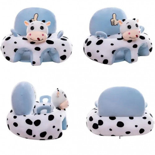 SOFA DE FELPA PARA BEBE