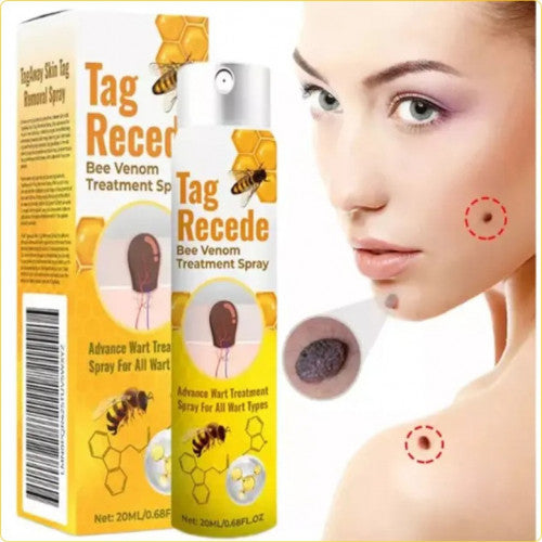 Spray Para Verrugas Con Veneno De Abeja