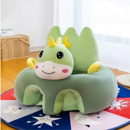 SOFA DE FELPA PARA BEBE