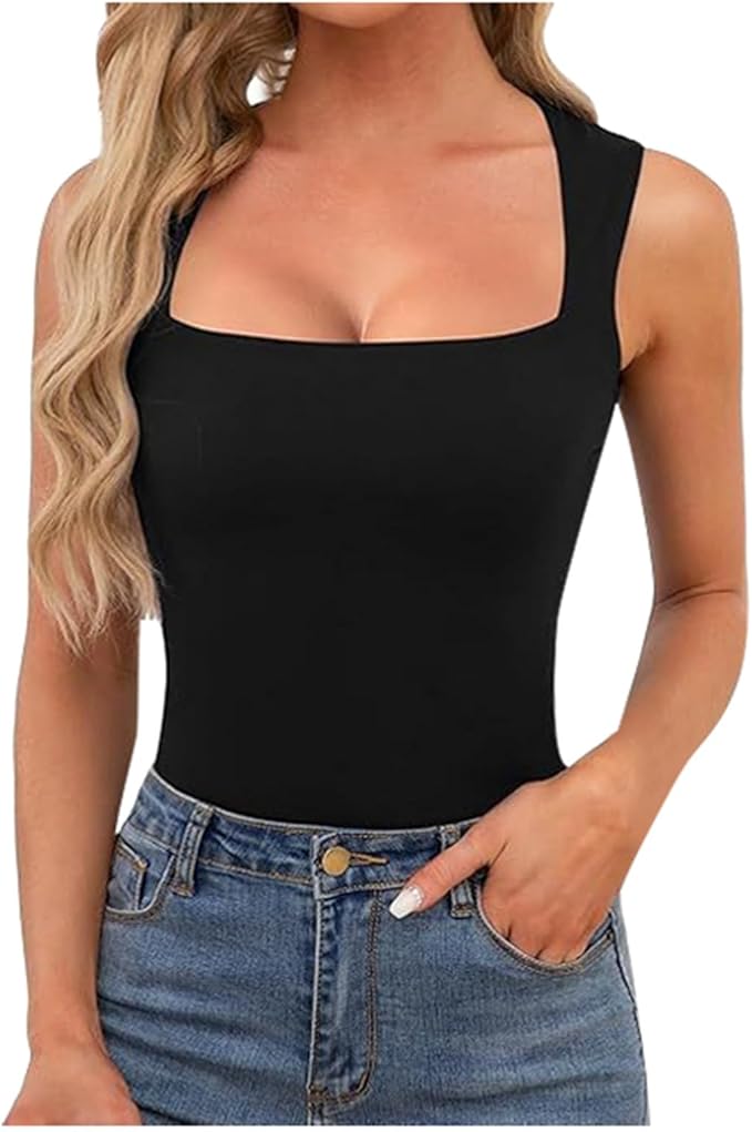 BODY ESCOTE CUADRADO