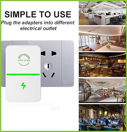 DISPOSITIVO AHORRADOR DE ENERGIA EL ORIGINAL