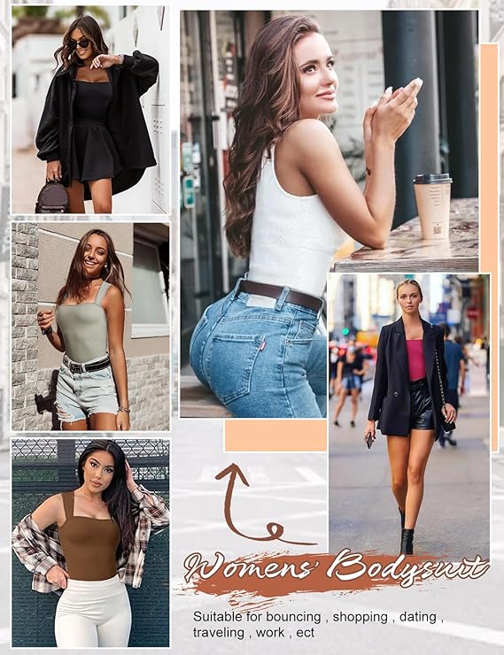 BODY ESCOTE CUADRADO