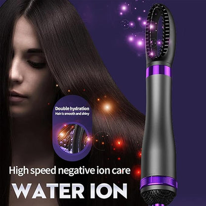CEPILLO SECADOR  DE CABELLO 6 EN 1