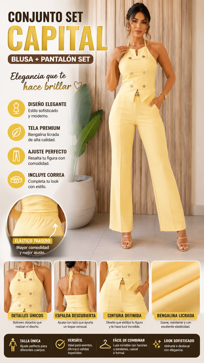 CONJUNTO CAPITAL