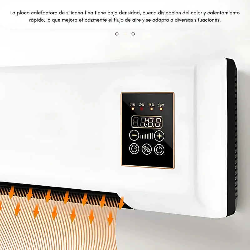 AIRE ACONDICIONADO PORTATIL