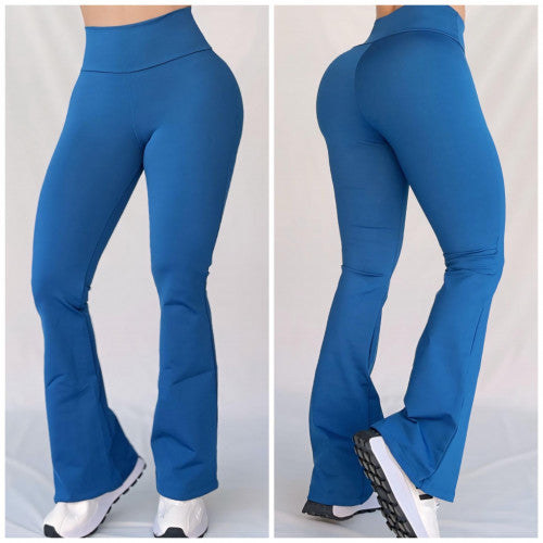 LEGGINS BOTA ANCHA