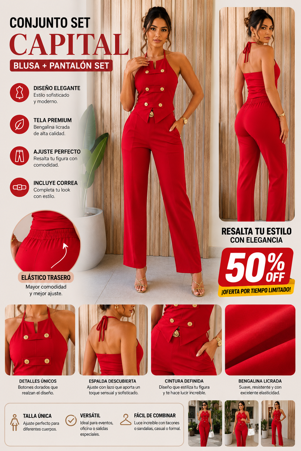CONJUNTO CAPITAL