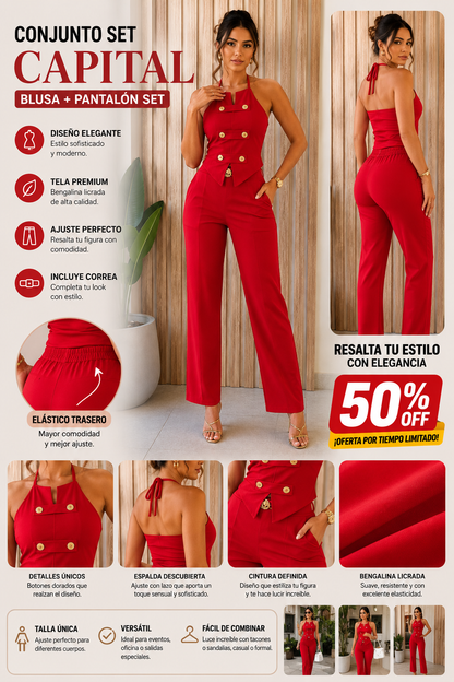 CONJUNTO CAPITAL