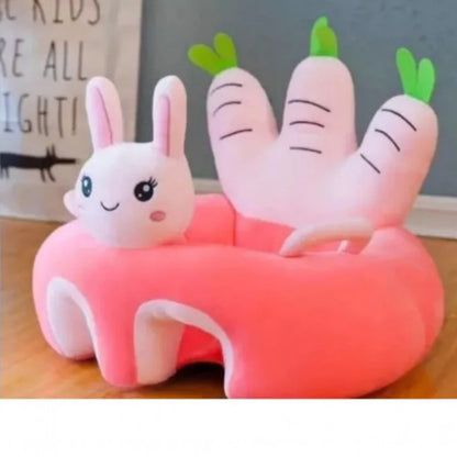 SOFA DE FELPA PARA BEBE