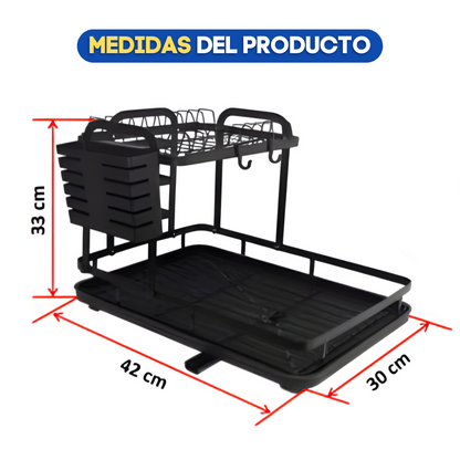 NUEVO ESCURRIDOR DE PLATOS