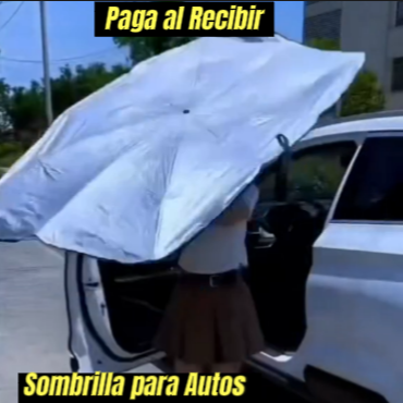 NUEVA SOMBRILLA PARA AUTOS