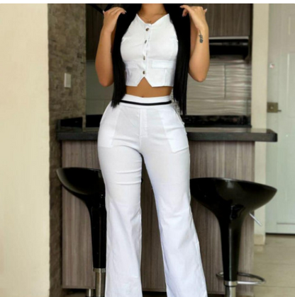 NUEVO CONJUNTO DOS PIEZAS  DAMA