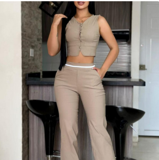 NUEVO CONJUNTO DOS PIEZAS  DAMA